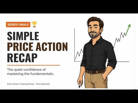 SIMPLE PRICE ACTION EXPLAINED