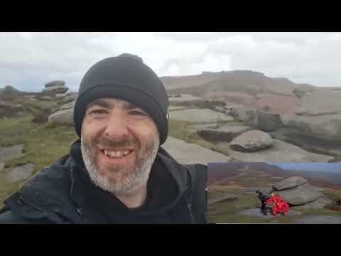 The Princess Bride locations Peak District