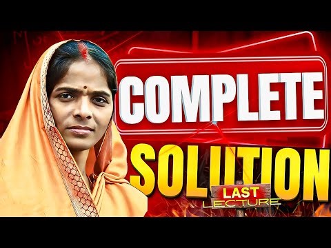 Solution class 12 | Class 12 chemistry ch1 | Class 12 | Lecture-7 | Solutions chemistry class 12