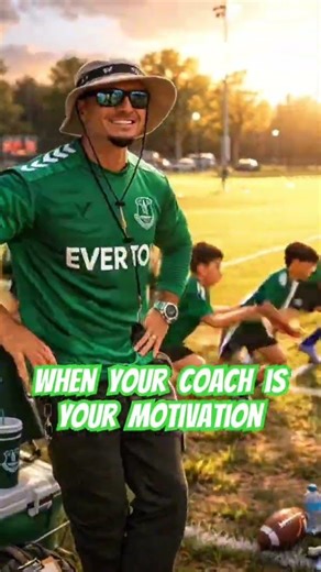 Coach Motivates Kids to Play Flag Football 🏈🔥#shortsvideos #shorts #youtubeshorts #youtube