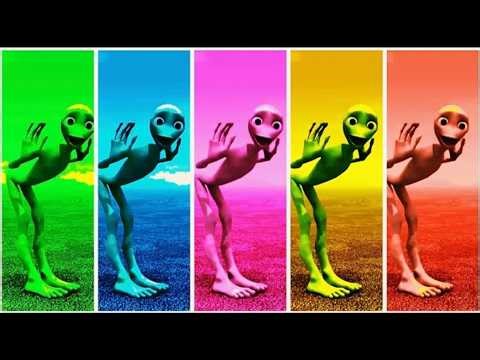 Alien Dance 100M 👽 Insane Alien Moves That Went Viral | Funny Dance Shorts