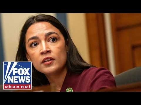 AOC REDEFINES term 'working class'