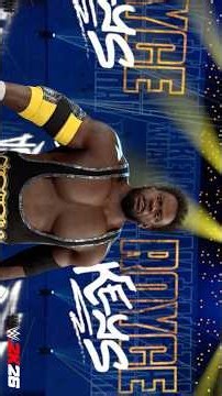 Time to turn the key. 🔑 #WWE2K26