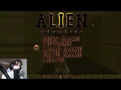 Alien Vendetta (100%) MAP14: Overwhelming Odds