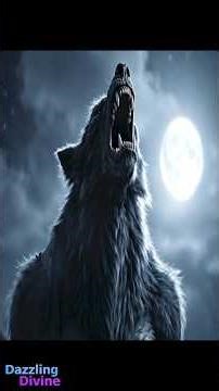 Professor Transforms into a Werewolf #Werewolf #Transformation