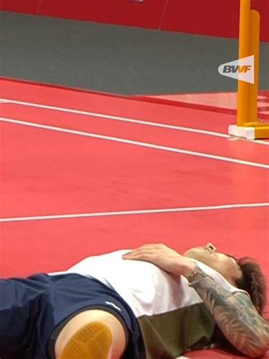 The Beauty of Badminton