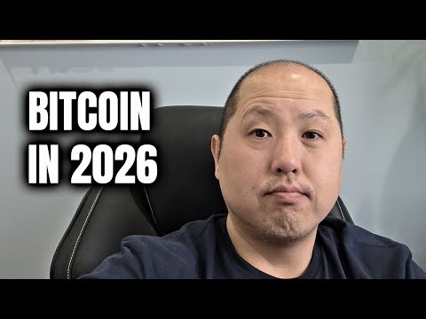 Bitcoin Investors...What to Expect in 2026