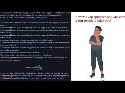 Most Students Get This Java Polygon Problem Wrong (Full Solution)