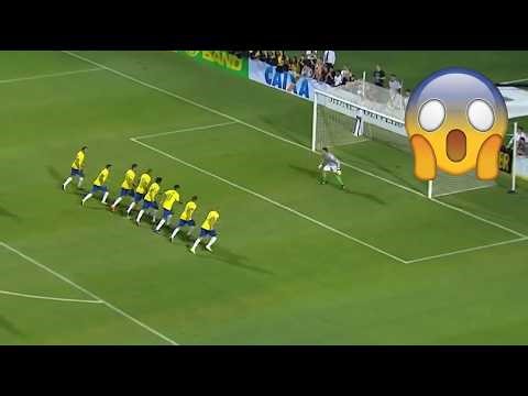 Most Unforgettable Penalty Kicks in Football History 😱⚽ Legendary Penalty Kicks that did not repeat