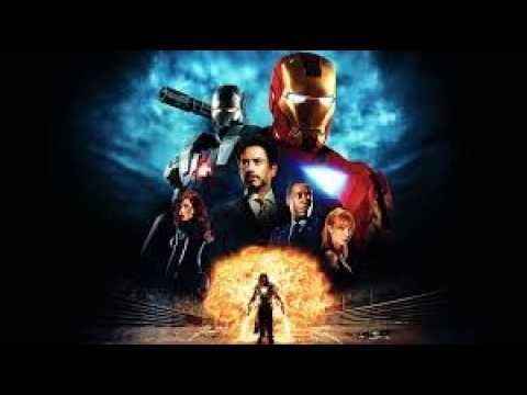Iron Man 2 (Review) #ironman #ironman2