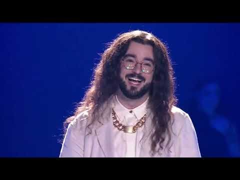 Rafael Alves - "Barco Negro" | Final | The Voice Portugal 2025
