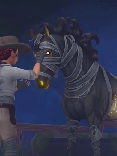 HALLOWEEN EVENT 2026 🎃🍂 | Official Trailer: @StarStableOnline | #sso #fyp