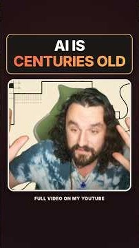 How Old Is AI? A 1962 Paper Says Centuries