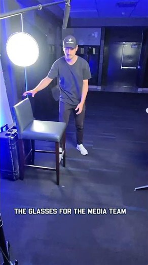 @JoshButlerTv showed us his media day POV 📸 | #nfl #dallascowboys #mediaday #pov