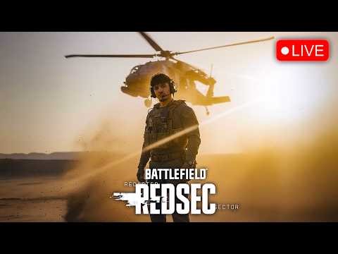 🔴 LIVE - #1 MNK REDSEC POV | 7.80 KD Support Class | 170+ REDSEC Wins