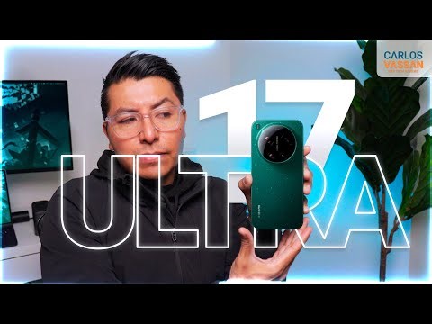 EL NUEVO Xiaomi 17 Ultra 🔥