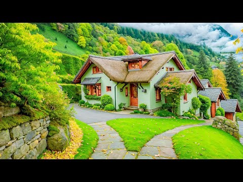 Soft, healing music for health and to calm the nervous system, deep relaxation