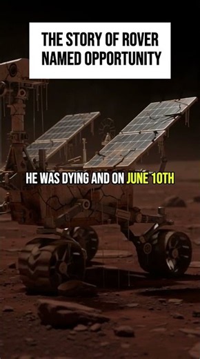 He Was Supposed to Die in 90 Days. He Lived 15 Years Alone on Mars.