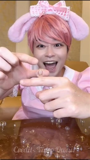 Magic Bubble Surprise! 🫧😱 But It Turns Into a Funny Face Disaster! 😂✨