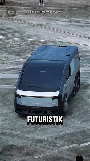 Mobil Ini Bisa Membawa Pesawat⁉️