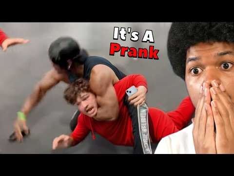 When Pranksters Mess With The Wrong People