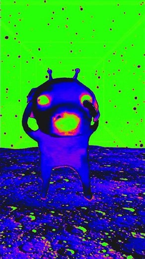 Alien dance 👽