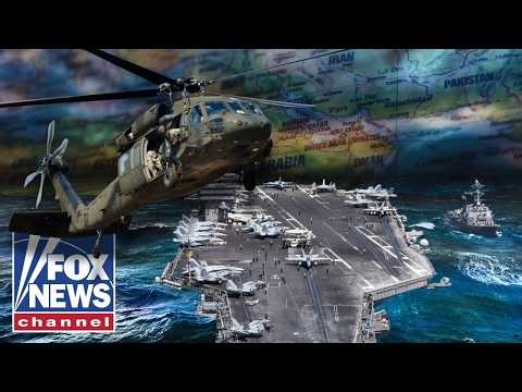 Trump will make sure he gives men and women of the military the credit they deserve: US ambassador