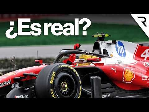 ¿Es real el resurgimiento de Lewis Hamilton en la F1?
