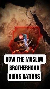 Muslim Brotherhood RUINS countries