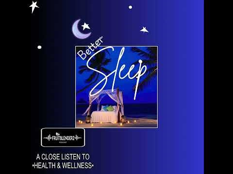 Rest Fuels Health, Memory, & Mood