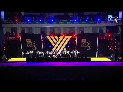 Decade of HBL PSL completed in 2025 | Ready For Expansion #NewEra