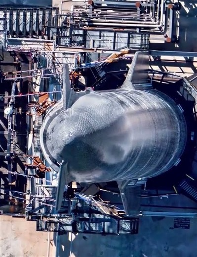 The SpaceX is more powerful than you can imagine! How scary is the SpaceX ship? Starfleet Core Data
