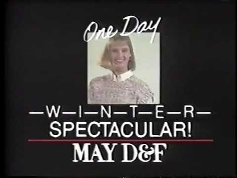 January 3, 1986 commercials