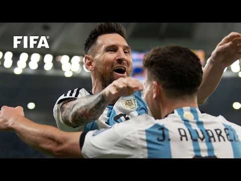 Mbappe, Messi & More | The Golden Boot Race | 2022 FIFA World Cup