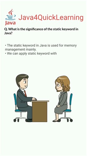 Static Keyword in Java | Interview Preparation Series | #codenova #interviewpreparation #java