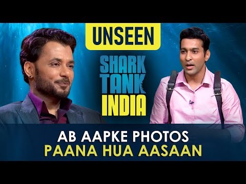 Akash Ambani के wedding photographer पहुंचे Pitch करने! | Picsniff | Shark Tank India | Unseen