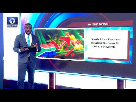 S'Africa PPI Quickens, Botswana Central Bank Hikes Rate, Japanese Yen Jumps | Business Incorporated