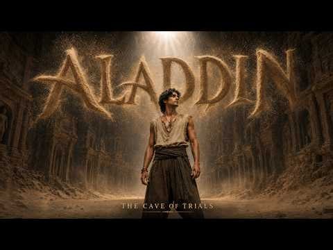 ALADDIN | THE TRIALS OF THE CURSED CAVE