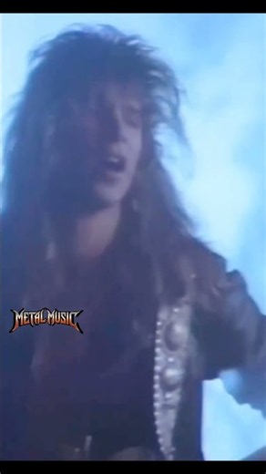 The Dark Power of Dokken in 1987: "Heaven Sent" ⚡🤘 #GlamMetal #Shorts