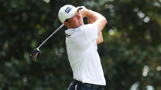 HLs: Hovland has strong first round at Tour Champ.