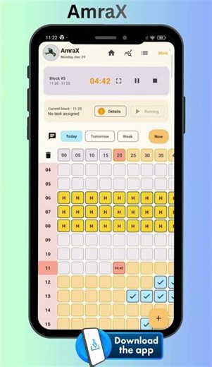 AmraX Execution System