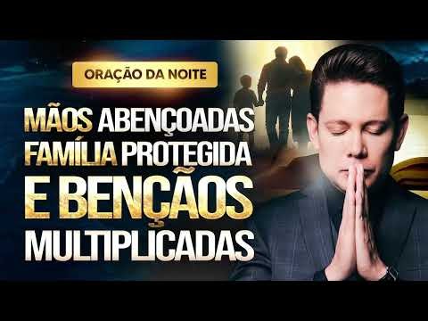 ORAÇÃO PODEROSA COM O  BISPO BRUNO LEONARDO