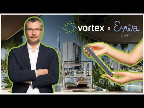 Vortex Biotech x Eywa | The Technology Behind the World's Most Advanced Wellness Residence