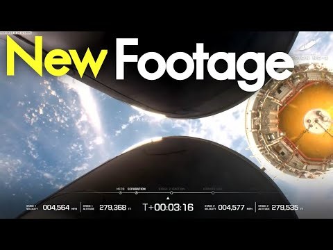 What Blue Origin Just Did With New Glenn Booster is Unbelievable! Landed a Reused Booster Twice!