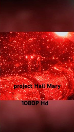 He Floated Into a Planet-Wide Migration of Alien Life… and Lost It 😳 | Project Hail Mary 1080P