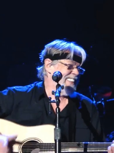 Bob Seger “Like a Rock” Live in Toledo, Ohio, 2013