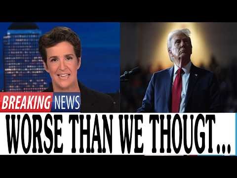 The Rachel Maddow Show 4/12/26 | MSNBC Breaking News Today April 12, 2026