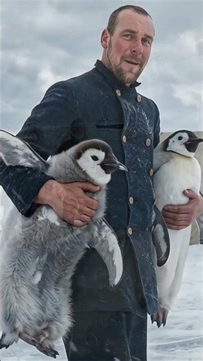 Antarctica Colorized: The Miraculous Survival of Shackleton and Amundsen’s Triumph