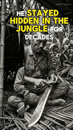 When WWII Ended in 1945 – This Soldier Surrendered in 1974 #wwii #hirooonoda