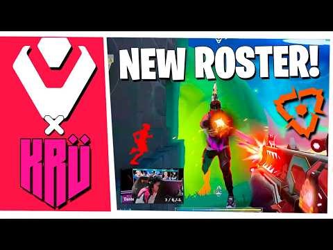 Sentinels vs KRU Esports - HIGHLIGHTS | VCT 2026: Americas Stage 1